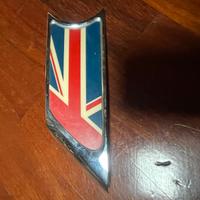 MINI ONE/COOPER FRECCIA JUNION JACK SINISTRA