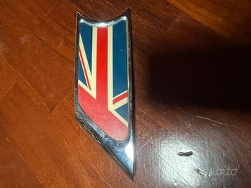 MINI ONE/COOPER FRECCIA JUNION JACK SINISTRA