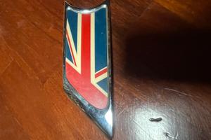 MINI ONE/COOPER FRECCIA JUNION JACK SINISTRA