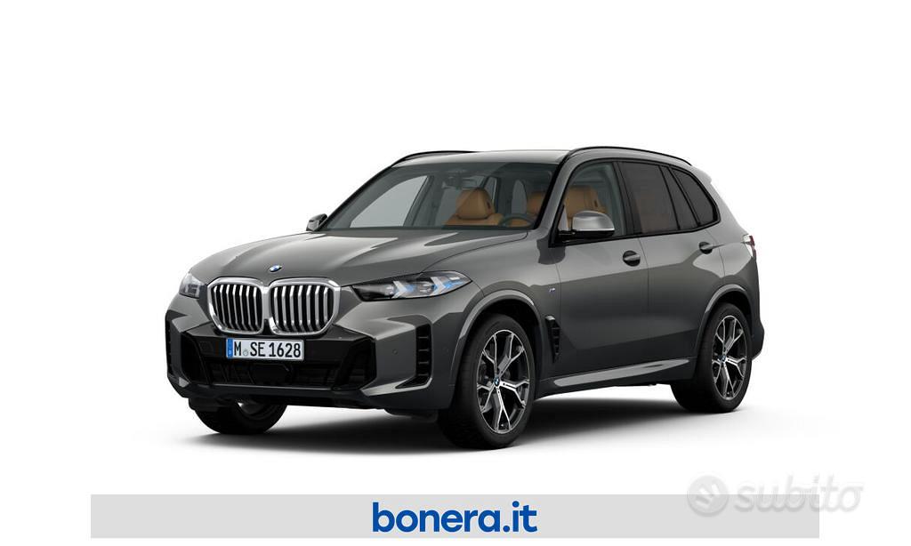 BMW X5 (G05/F95)