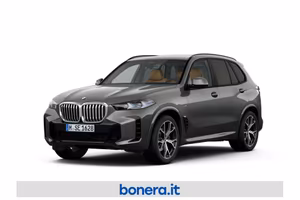 BMW X5 xdrive30d Msport auto