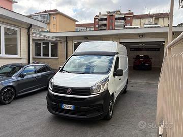 FIAT Talento 2.0 Ecojet 145CV PL-TA Furg 12q 165