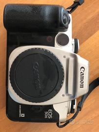 Fotocamera reflex Canon EOS 50E