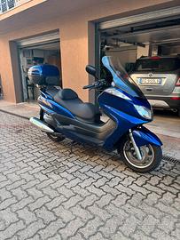 Yamaha magesty