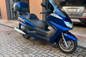 Yamaha magesty