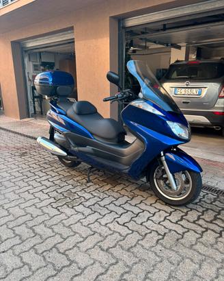 Yamaha magesty