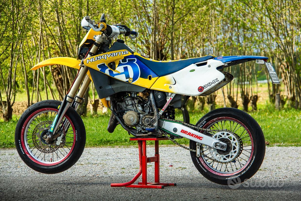 Marca Husqvarna Husqvarna 500 2t Usato Husqvarna Vendita In