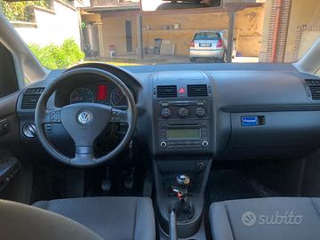 Touran 1900 TDI