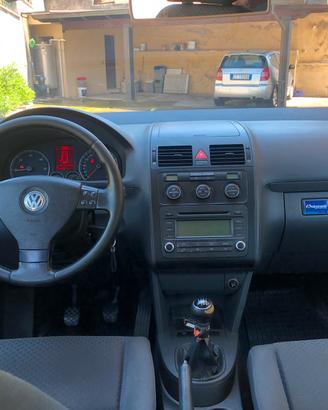 Touran 1900 TDI