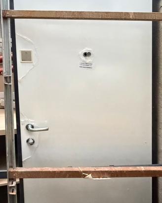 Porta blindata ad alta sicurezza nuova