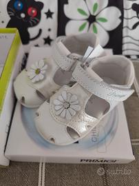 Sandalo scarpa bimba