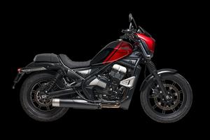 Moto Morini Calibro custom