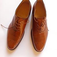 Scarpe marrone da uomo 
