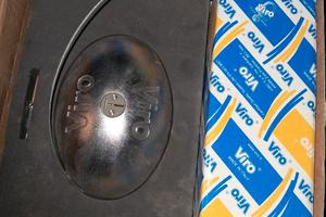 Chiusura per furgone antifurto