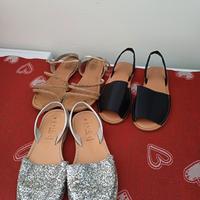 stock sandali