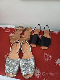 stock sandali