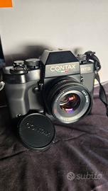 Contax rts III perfetta bandiera italiana