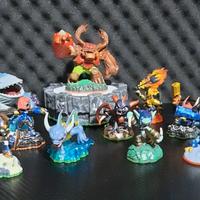 skilanders Imaginators con base