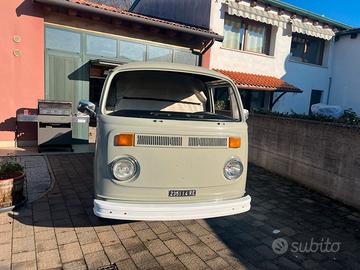 Volkswagen T2 del 1974