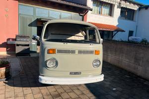 Volkswagen T2 del 1974