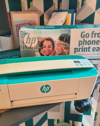 STAMPANTE HP 3762 WIFI