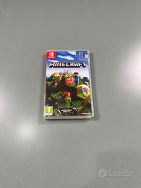 Minecraft nintendo switch
