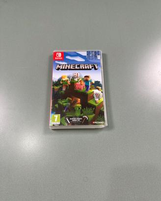 Minecraft nintendo switch