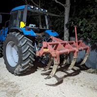Ripper ripuntatore 5 ancore Angeloni MD5