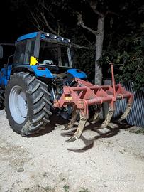 Ripper ripuntatore 5 ancore Angeloni MD5