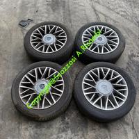 Cerchi in lega Lancia Ypsilon anno 2011