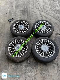 Cerchi in lega Lancia Ypsilon anno 2011