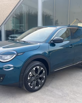 Fiat 600 Hybrid 110 CV DCT MHEV La Prima - possibi