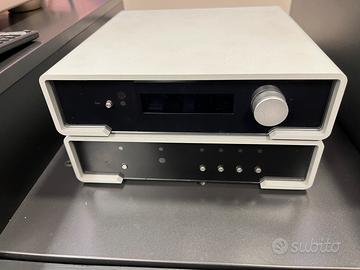 Pre fono NASH  M2TECH