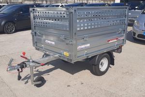 Rimorchio Carrello Cresci Rimorchi B3 S.A. 450 kg 