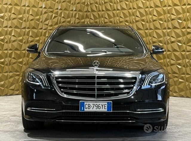 Mercedes Classe S (W/V223)