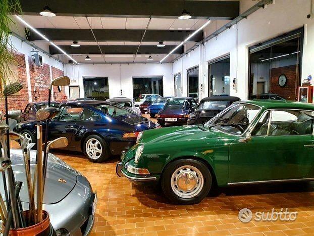 Porsche 901/911/912('63-88)