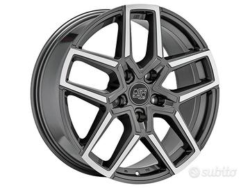 Cerchi in lega BMW 3 4 5 6 7 8 X1 X2 X3 X4 X5 da 2