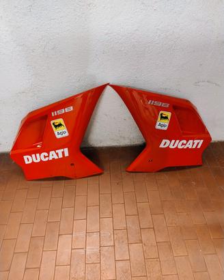 Carene Ducati 848, 1098, 1198