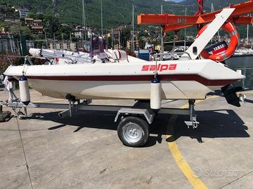 Barca tenuta maniacalmente