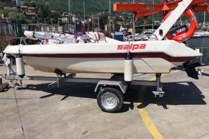 Barca tenuta maniacalmente