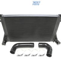INTERCOOLER SKODA OCTAVIA 13-17 NERO