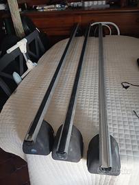 barre portapacchi originali  fiat ducato 250