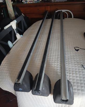 barre portapacchi originali  fiat ducato 250