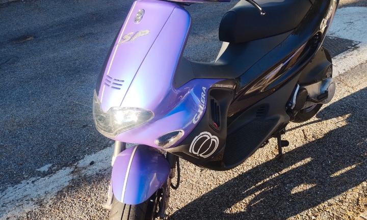 Gilera Runner 50 - Anno 1998 - Km. 12900