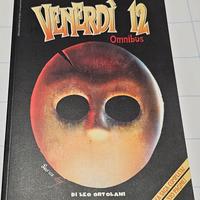 Rat-man presenta Venerdì 12 Omnibus