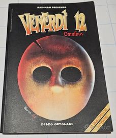 Rat-man presenta Venerdì 12 Omnibus