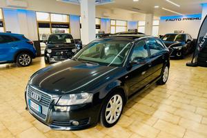 Audi A3 SPB 2.0 TDI 140Cv S-Line / Tetto Apribile