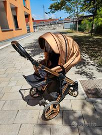 Passeggino Trio Adamex Chantal