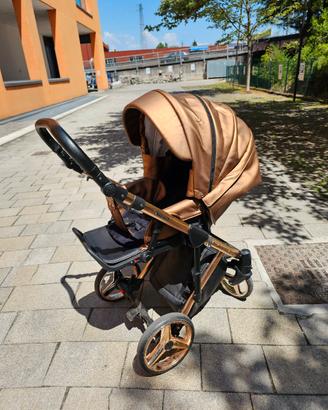 Passeggino Trio Adamex Chantal
