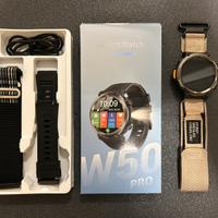Smartwatch W50 Pro